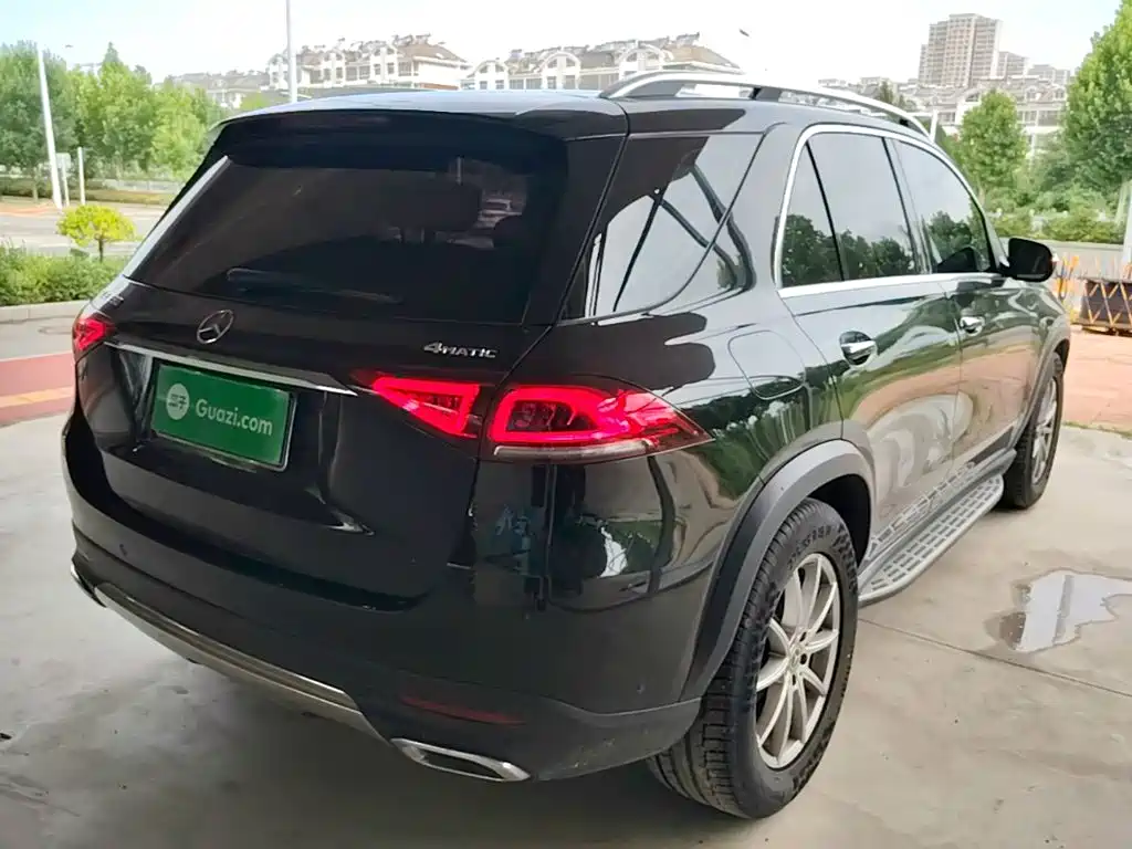 Mercedes-Benz GLE 2021 GLE 350 4MATIC