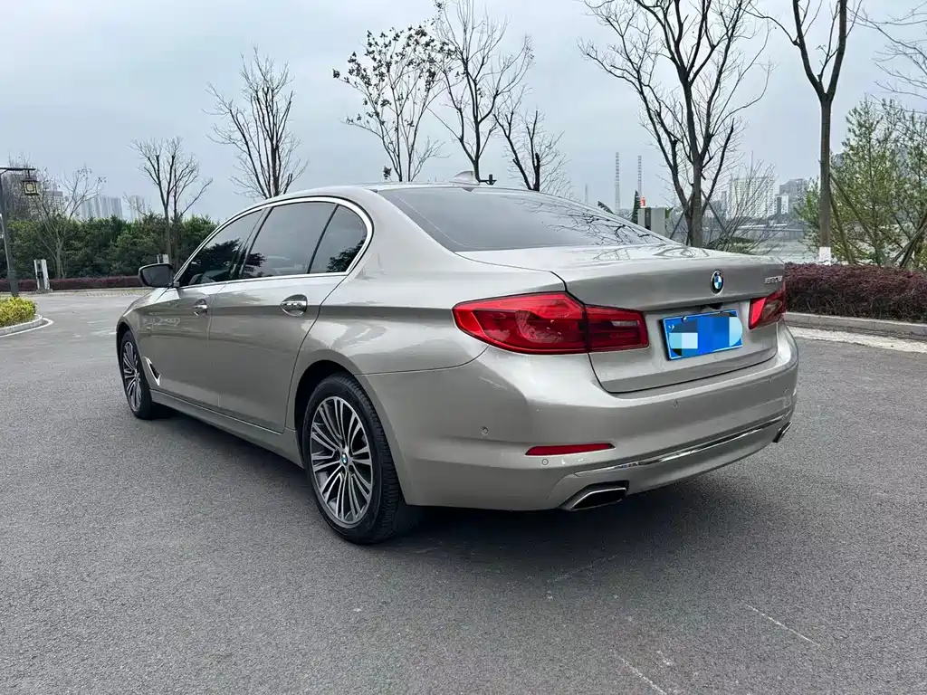 BMW 5 SERIES