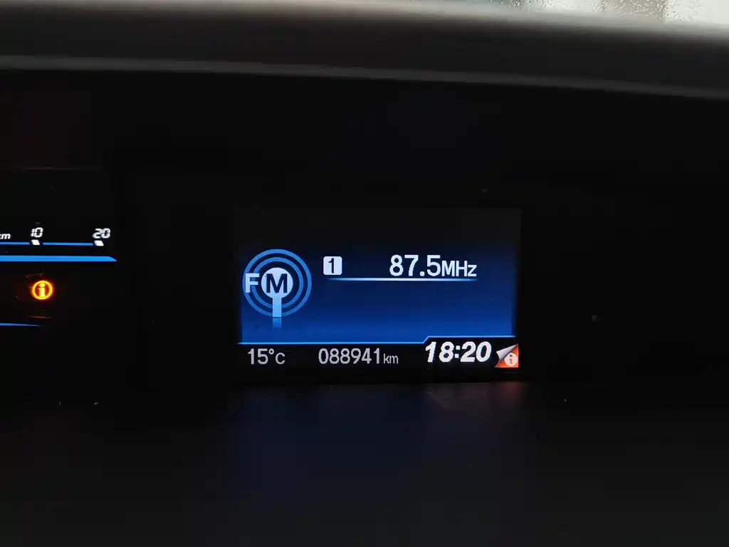 Honda Civic 2013 1.8L AT Comfort