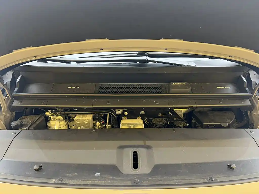 Li Auto Li MEGA — миниатюра 10
