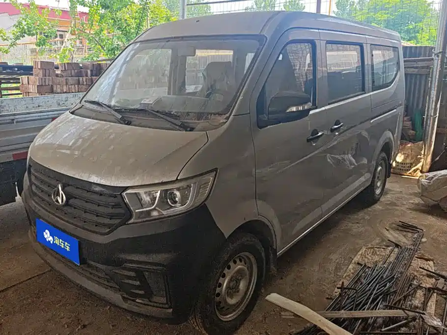Changan V3 2022 1.5L 7 мест JL473QH