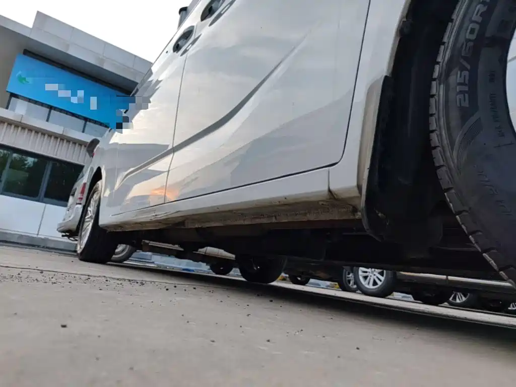 BAW Ruisheng Ace M7 — миниатюра 21