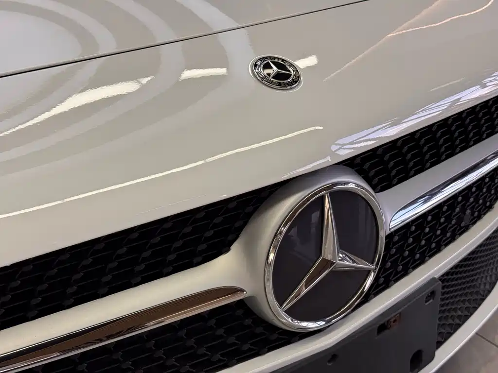 Mercedes-Benz A-Class (Import) — миниатюра 5