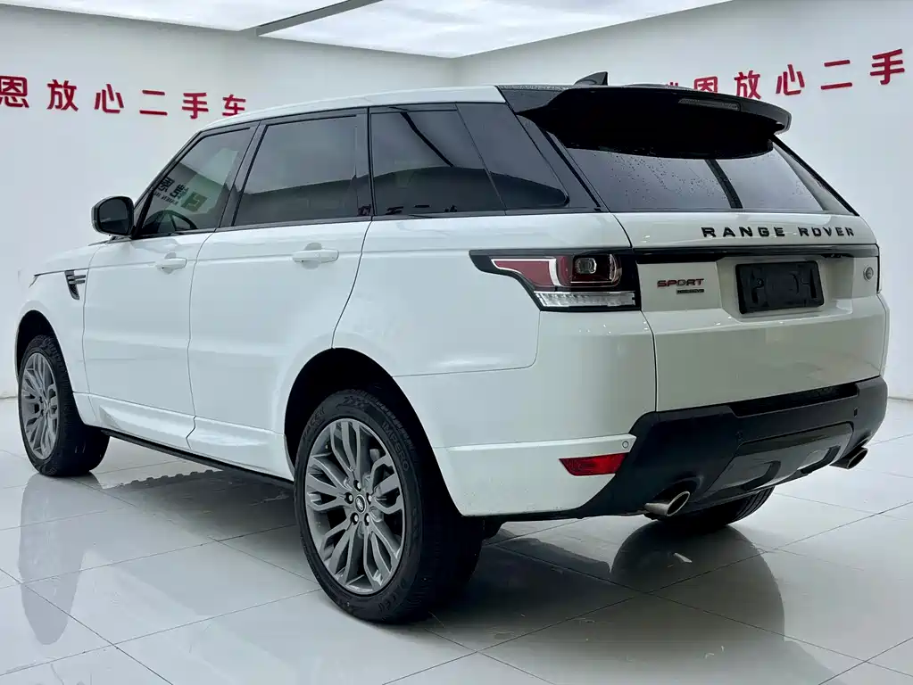 Land Rover Sport — миниатюра 4