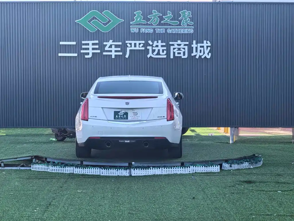 Cadillac ATS — миниатюра 20