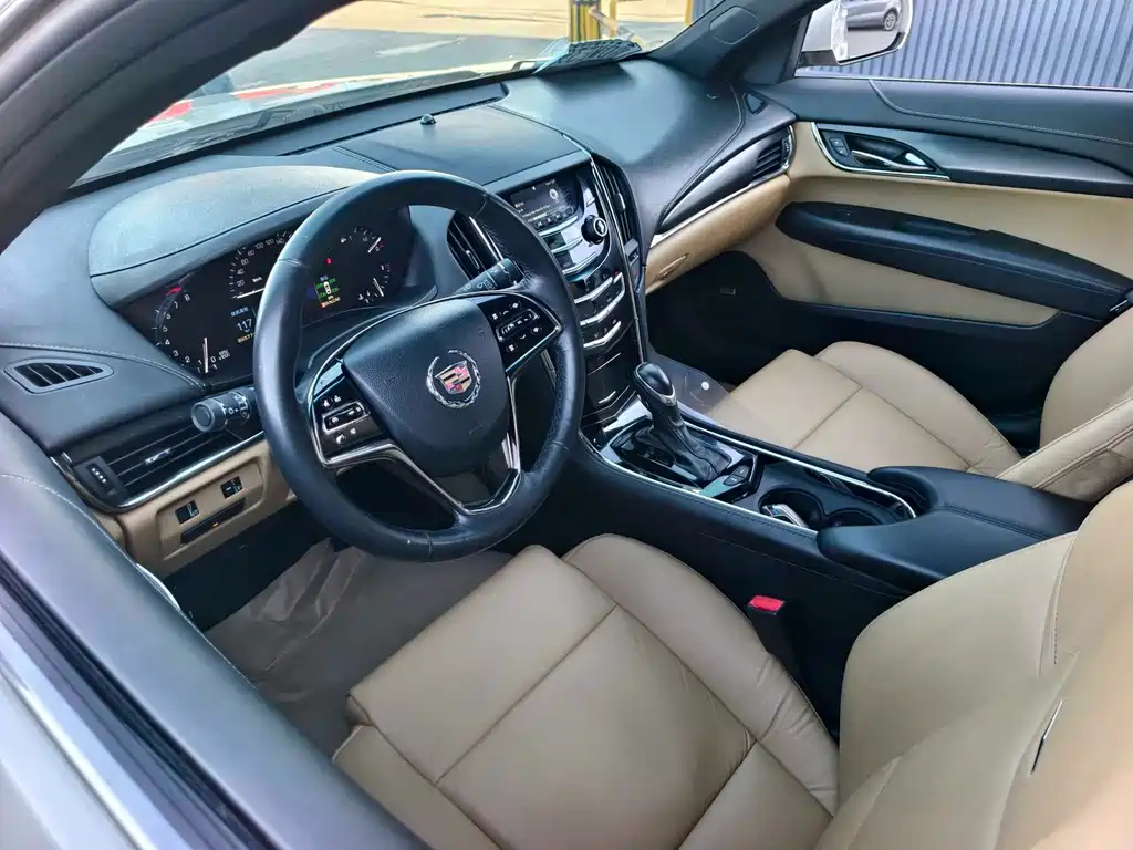 Cadillac ATS — миниатюра 10