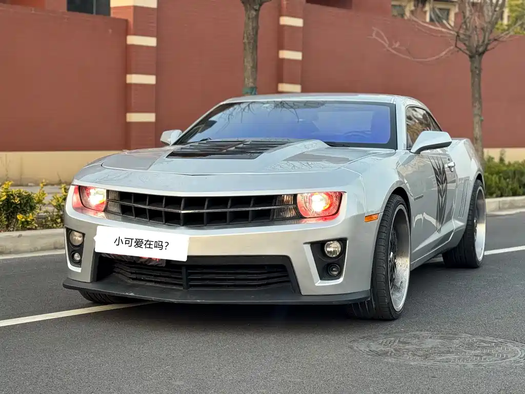 Chevrolet Camaro 2014