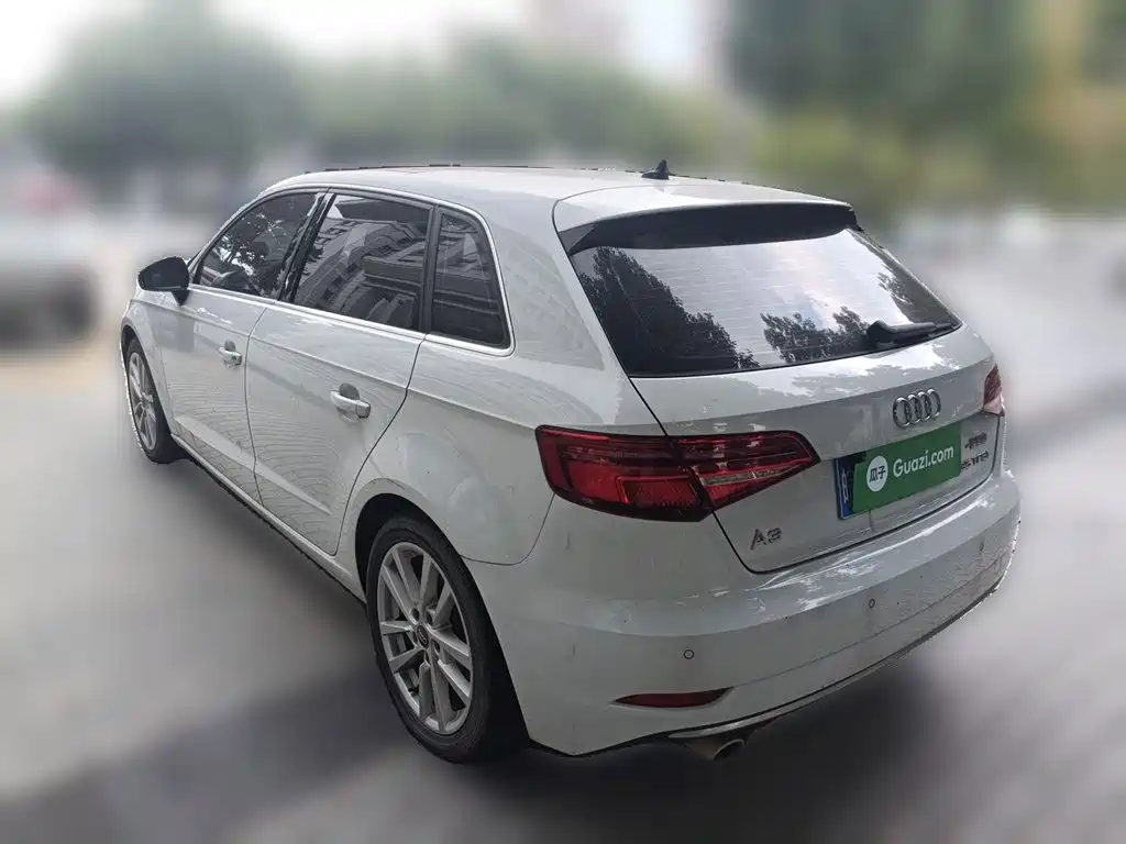 Audi A3 — миниатюра 25