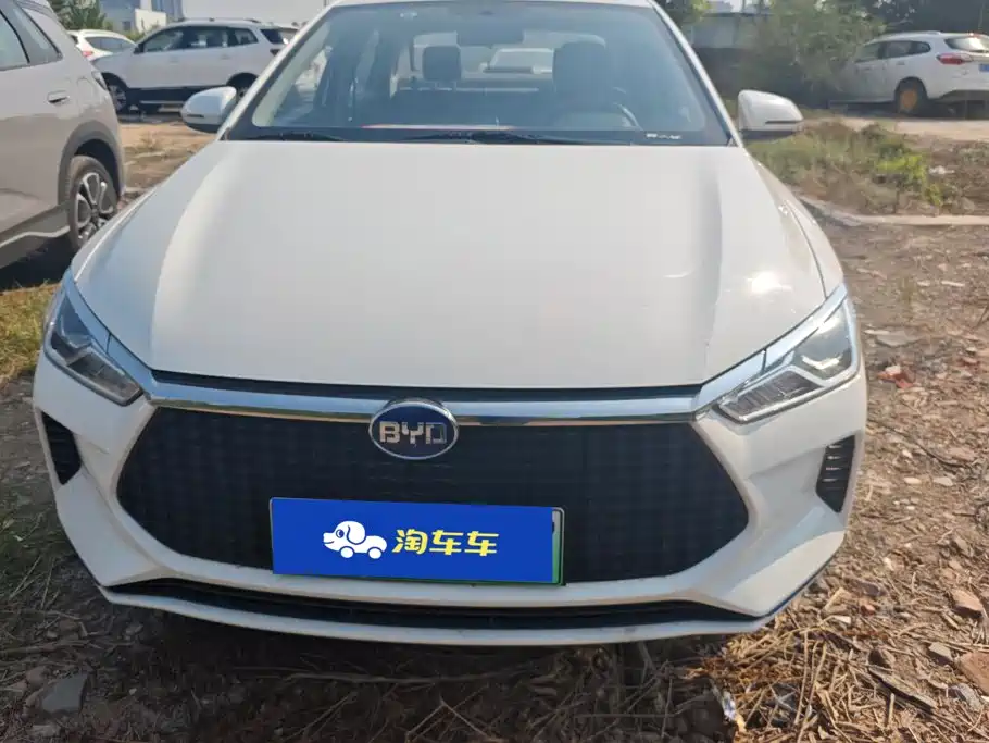 BYD e3 — миниатюра 2