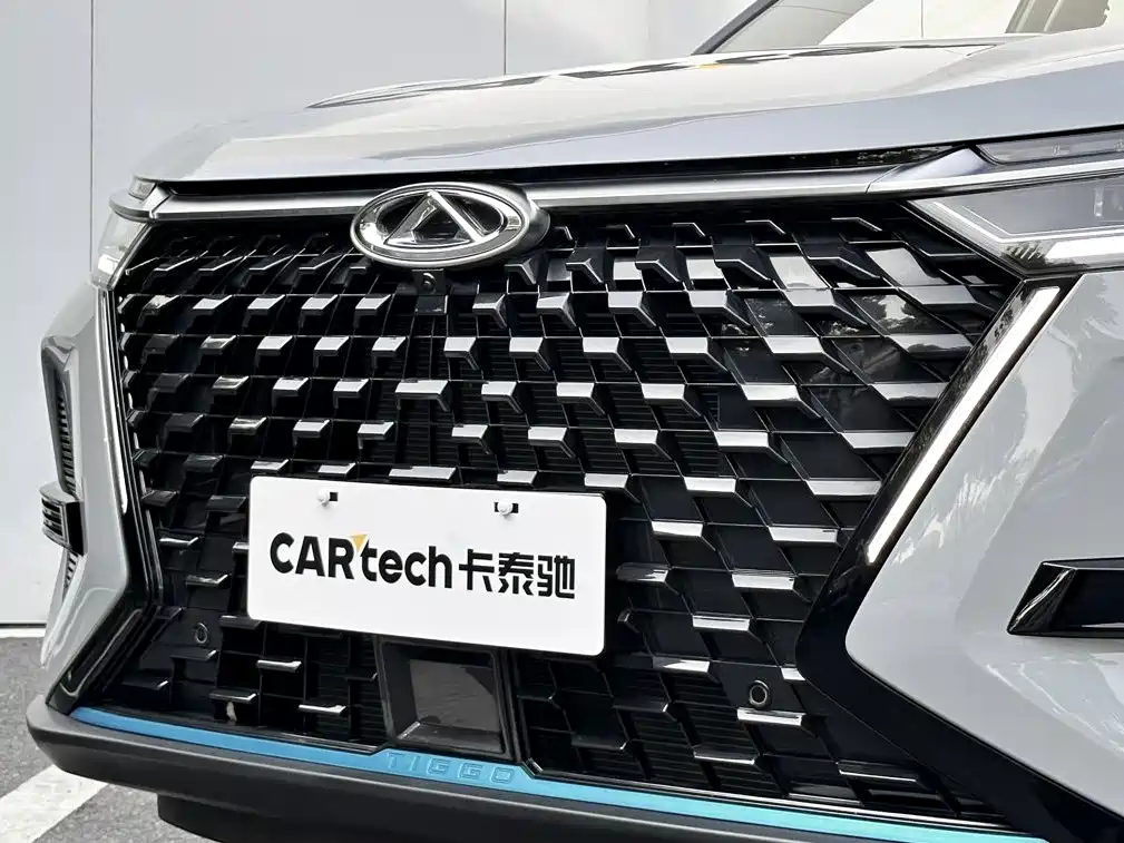 Chery Tiggo 8 PRO NEV — миниатюра 16