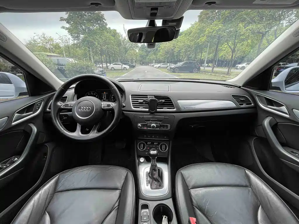 Audi Q3 — миниатюра 13