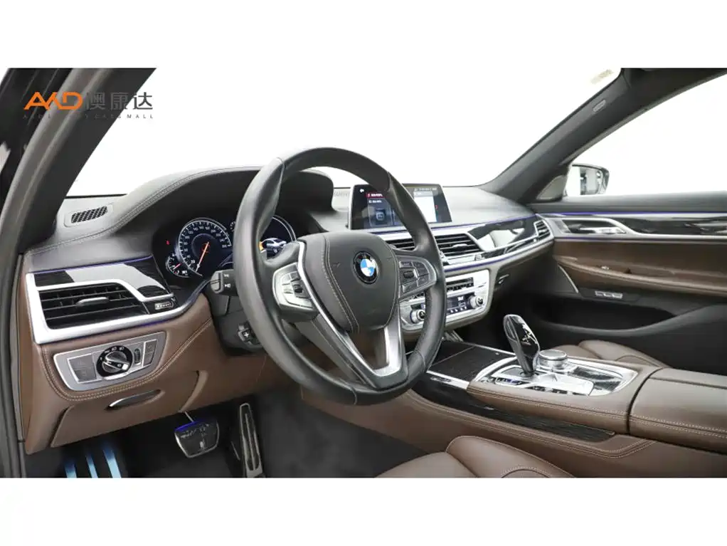 BMW 7 Series 7 2018 740Li xDrive Premium M Sport