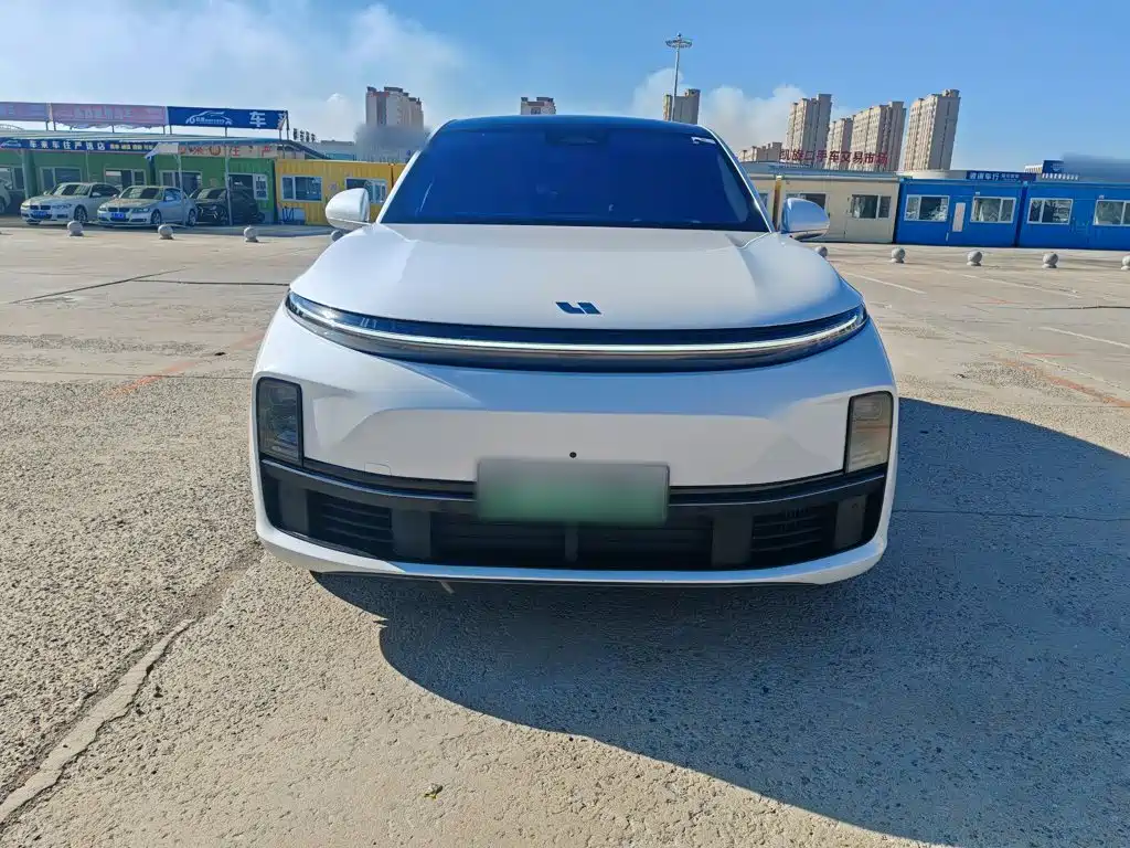 Li Auto Li L7 — миниатюра 24