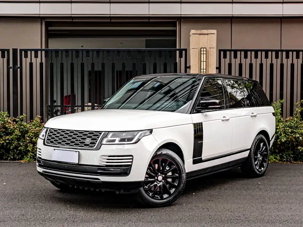 Land Rover Range Rover 2020