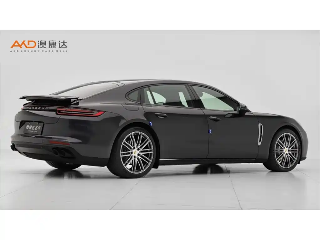 Porsche Panamera — миниатюра 3