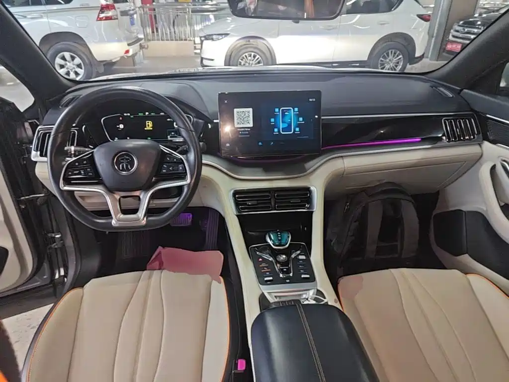 BYD PLUS New Energy — миниатюра 10