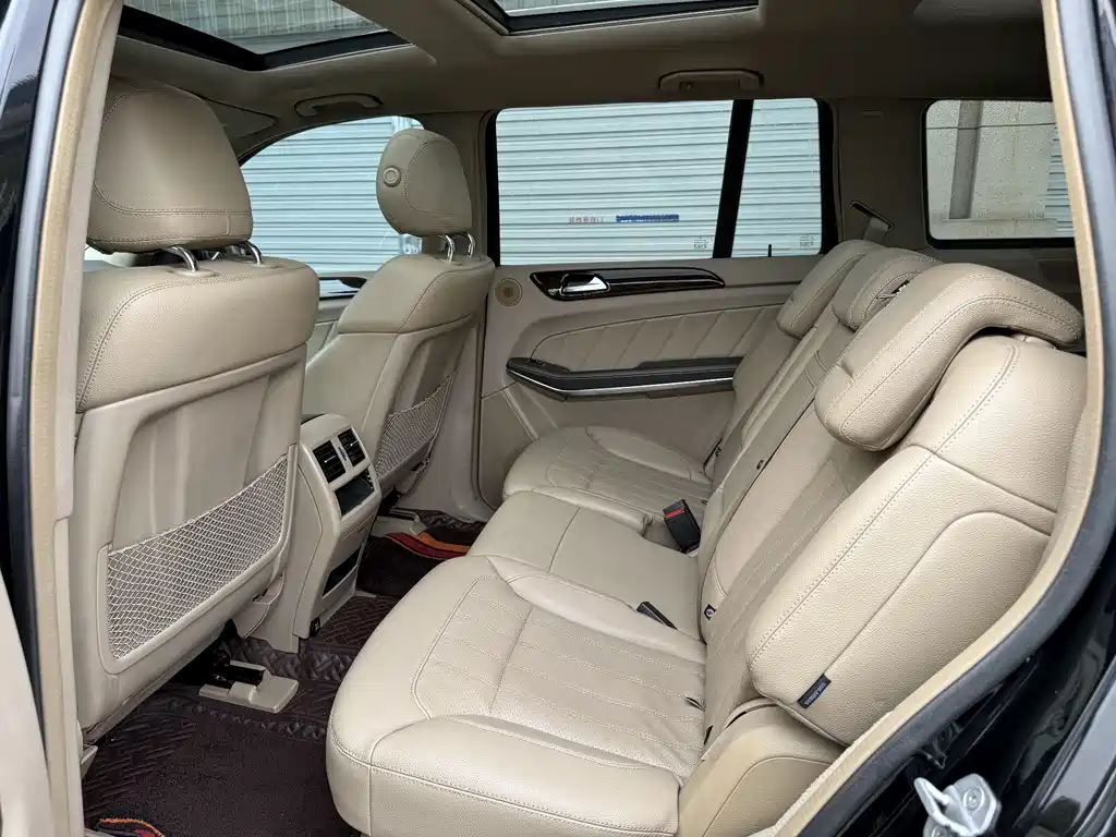 Mercedes-Benz GL 2013 GL 350