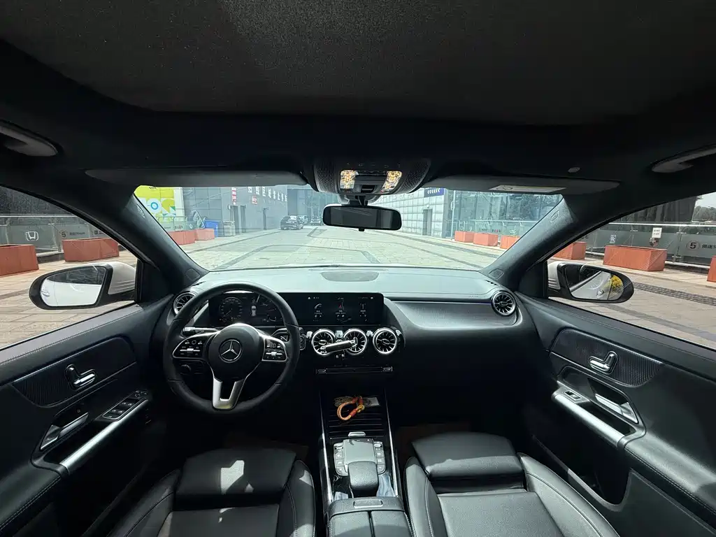 Mercedes-Benz GLA 2020 GLA 200