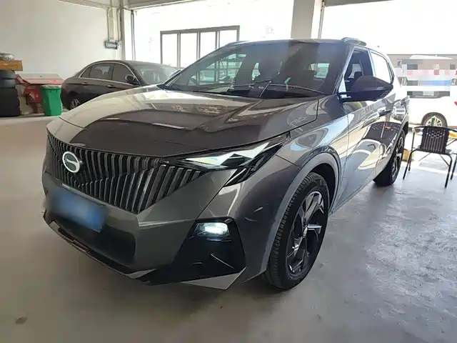 GAC TRUMPCHI GS3 2023