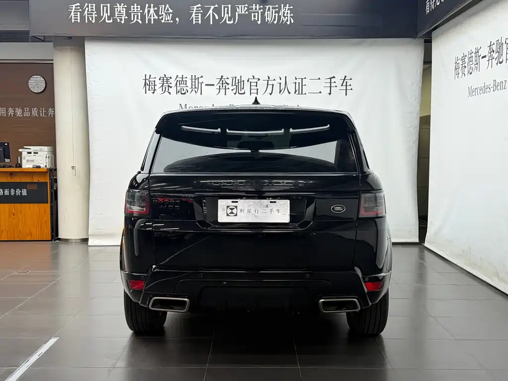 Land Rover Sport — миниатюра 6
