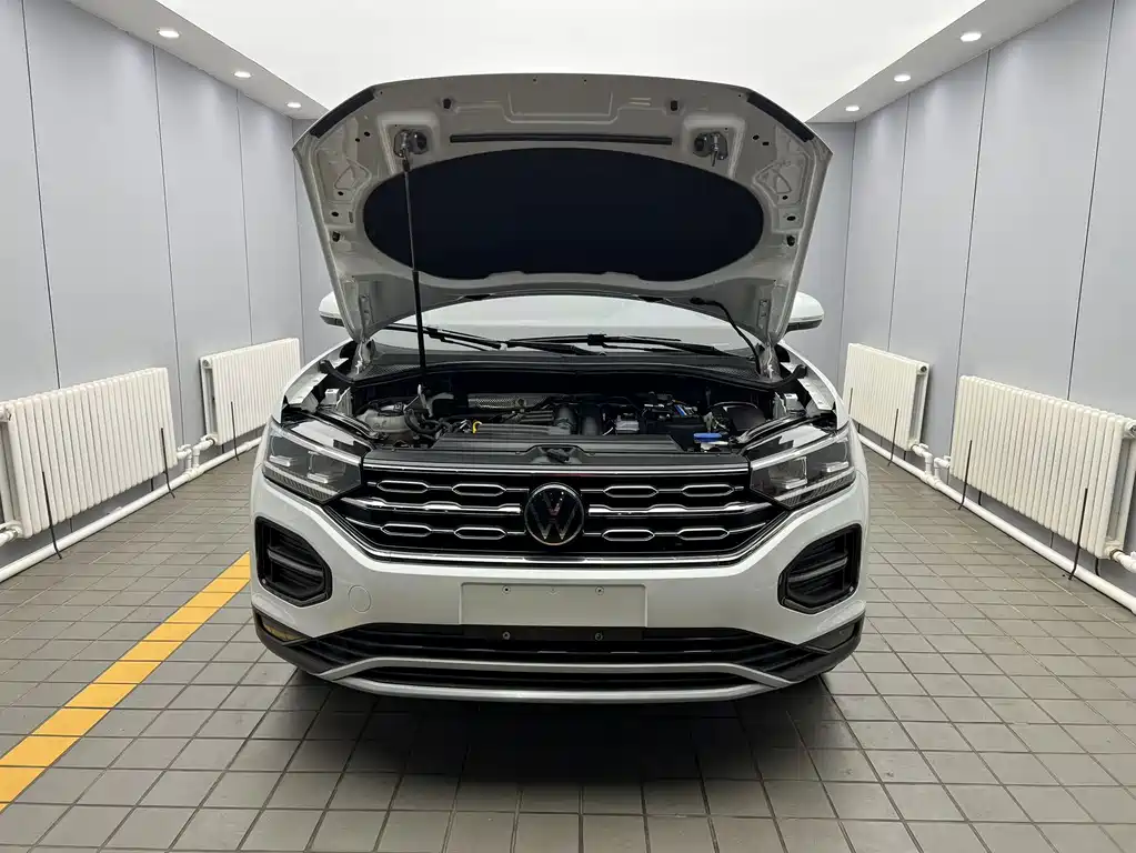 Volkswagen Tayron — миниатюра 15