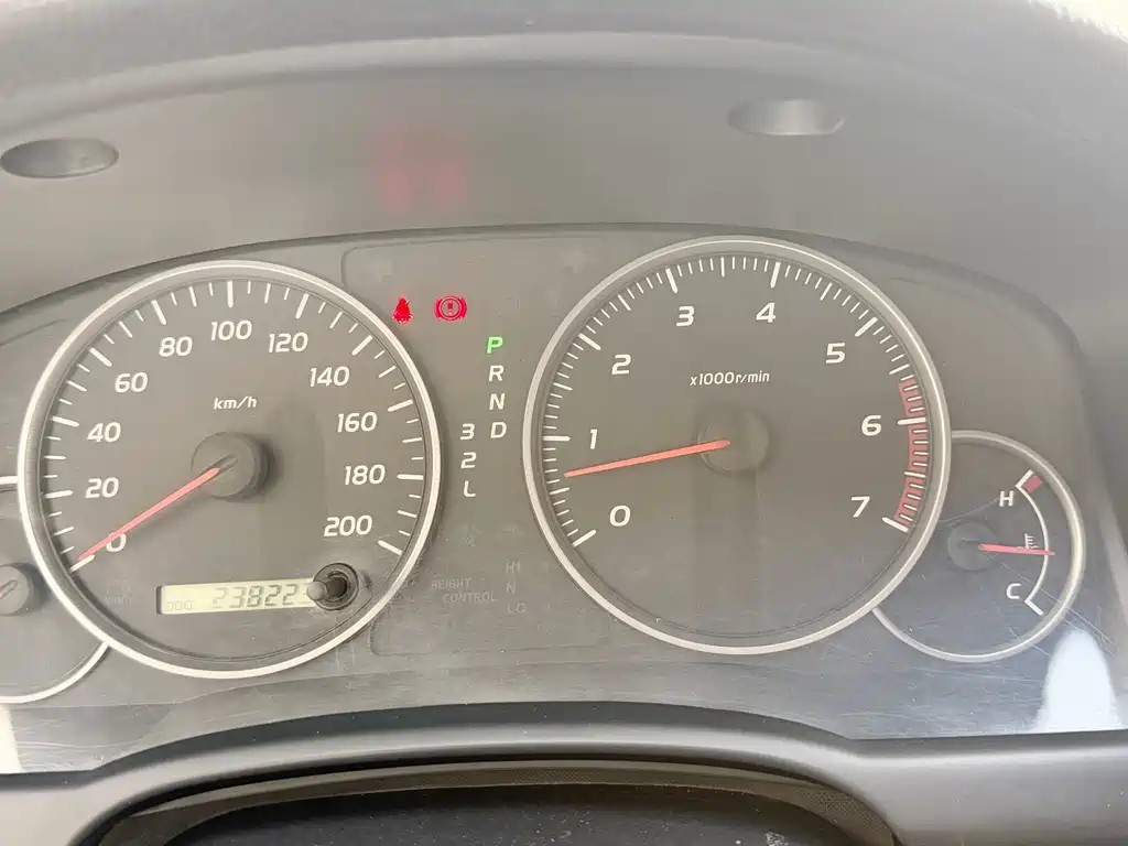 Toyota Land Cruiser Prado 2004 GX 2.7 AT