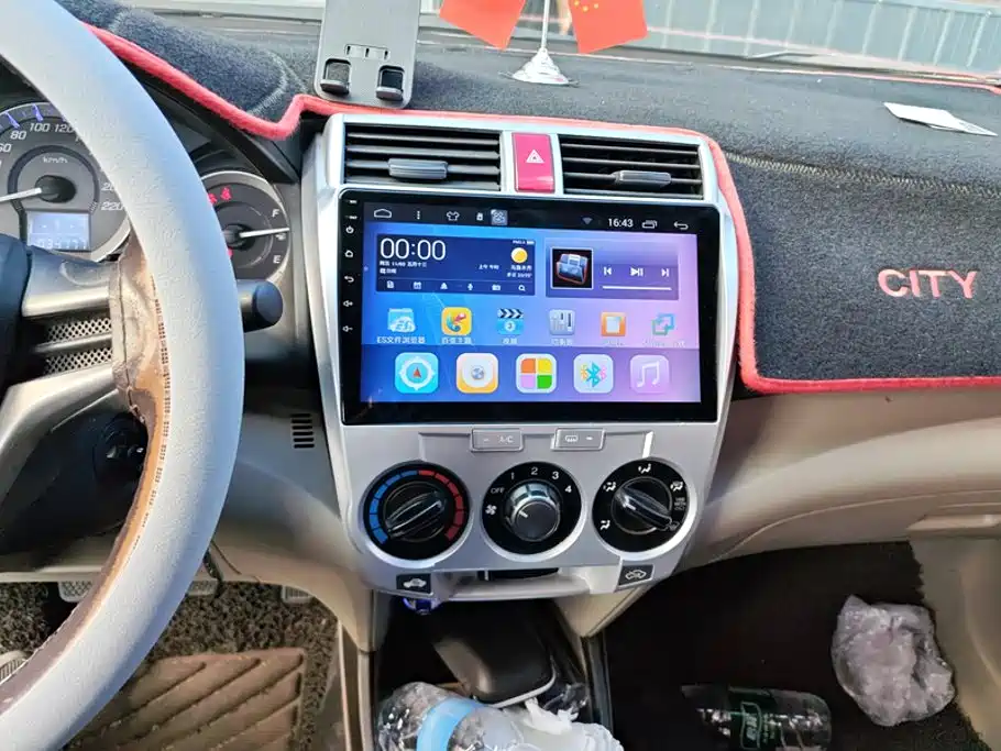 Honda City Classic — миниатюра 13