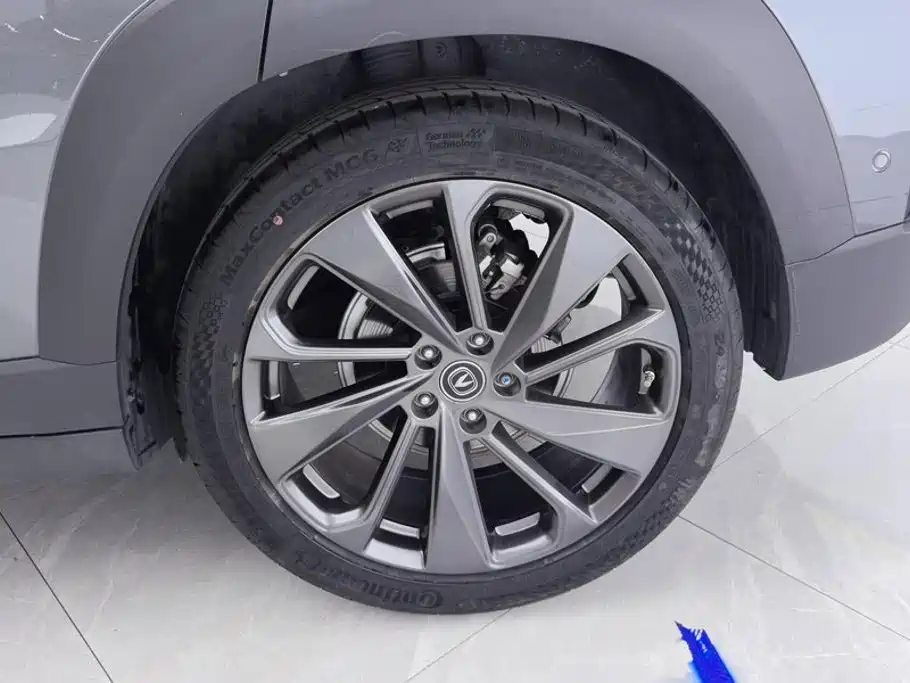 Changan UNI-T — миниатюра 6