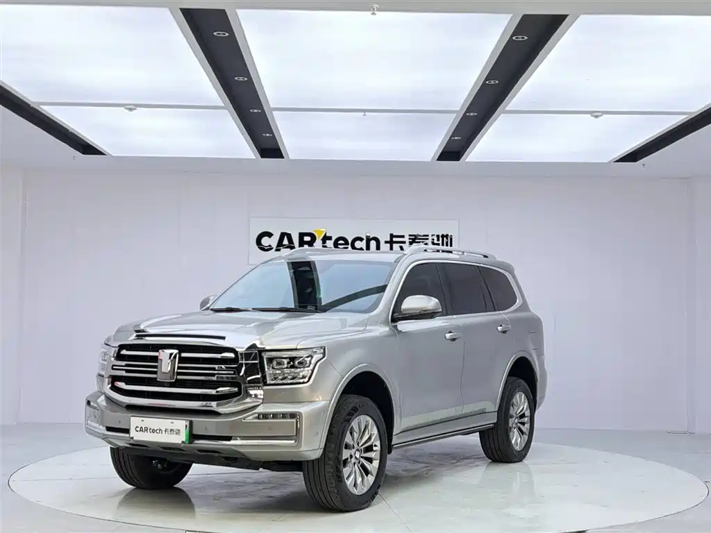 TANK TANK 500 NEW ENERGY