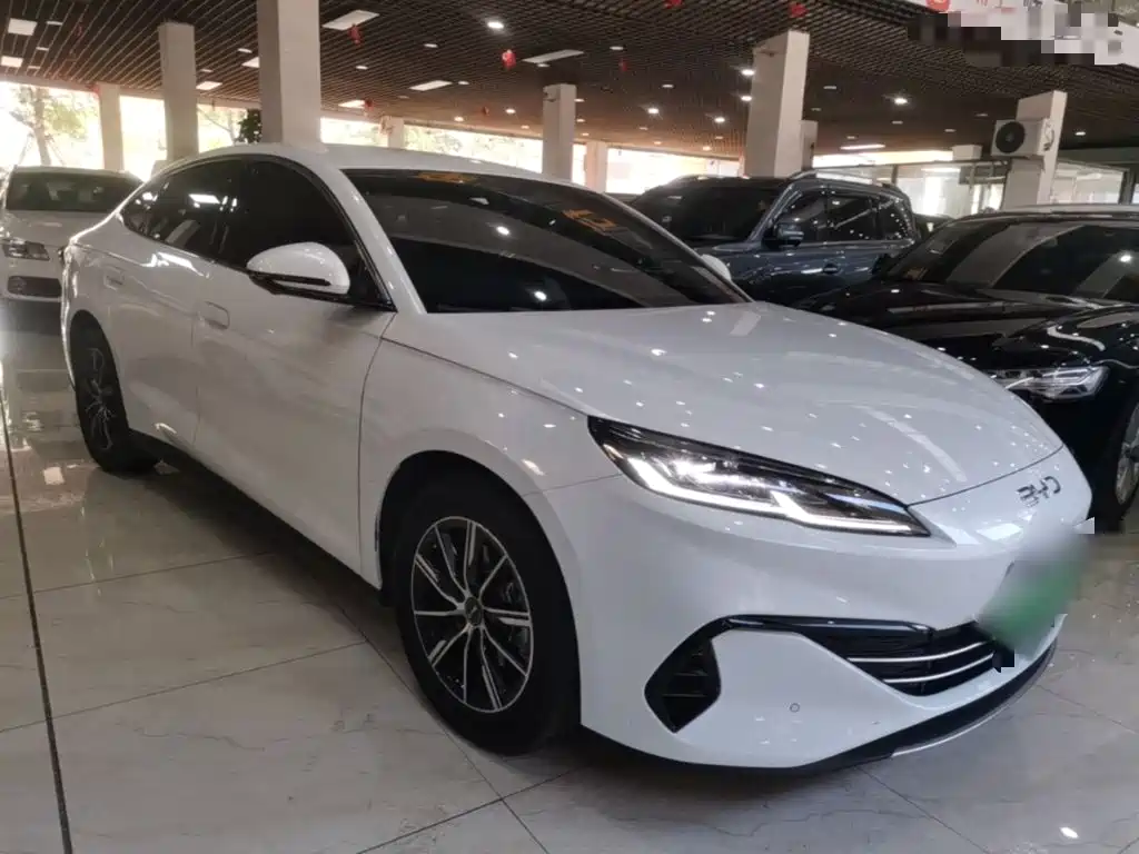 BYD Seal 06 — миниатюра 22