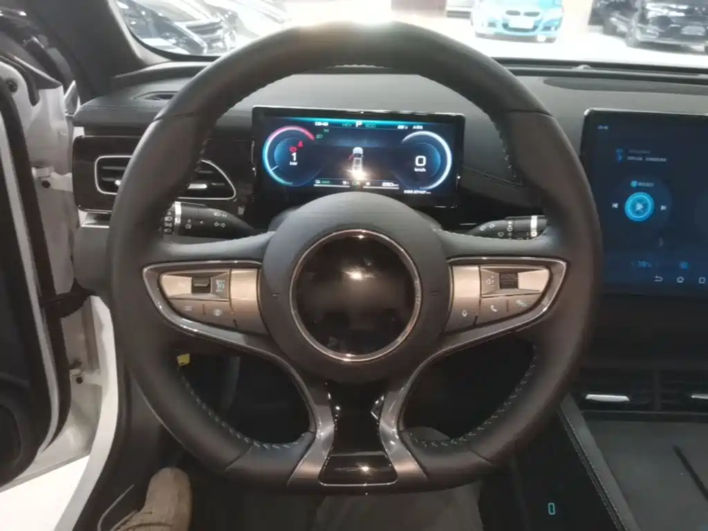 BYD Seal 06 — миниатюра 7