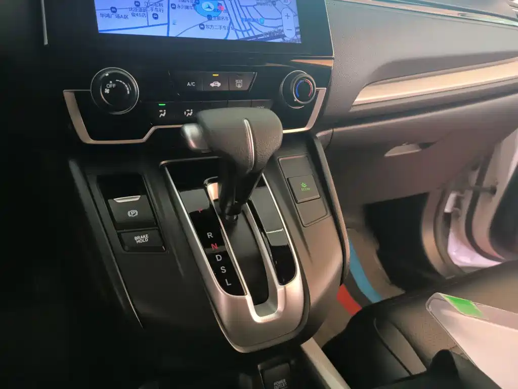 Honda CR-V — миниатюра 10