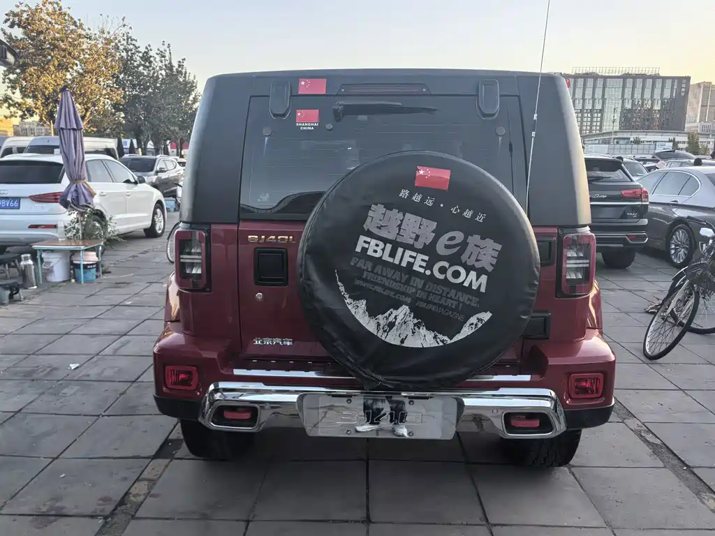 Beijing Off-Road BJ40 — миниатюра 10