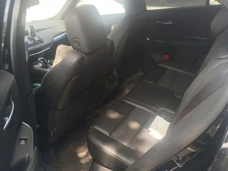 Cadillac XT4 28T 2WD Tech Type, фото 11