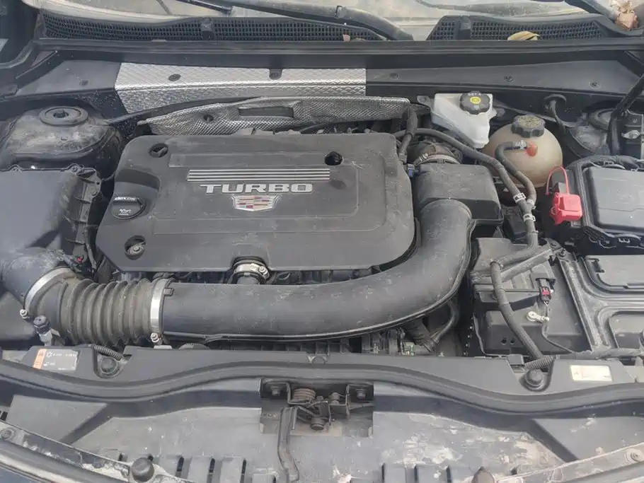 Cadillac XT4 28T 2WD Tech Type, фото 10