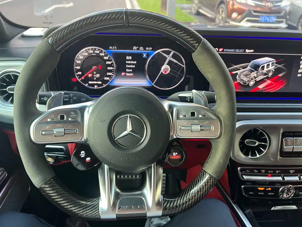 Mercedes-Benz G-Class AMG — миниатюра 22