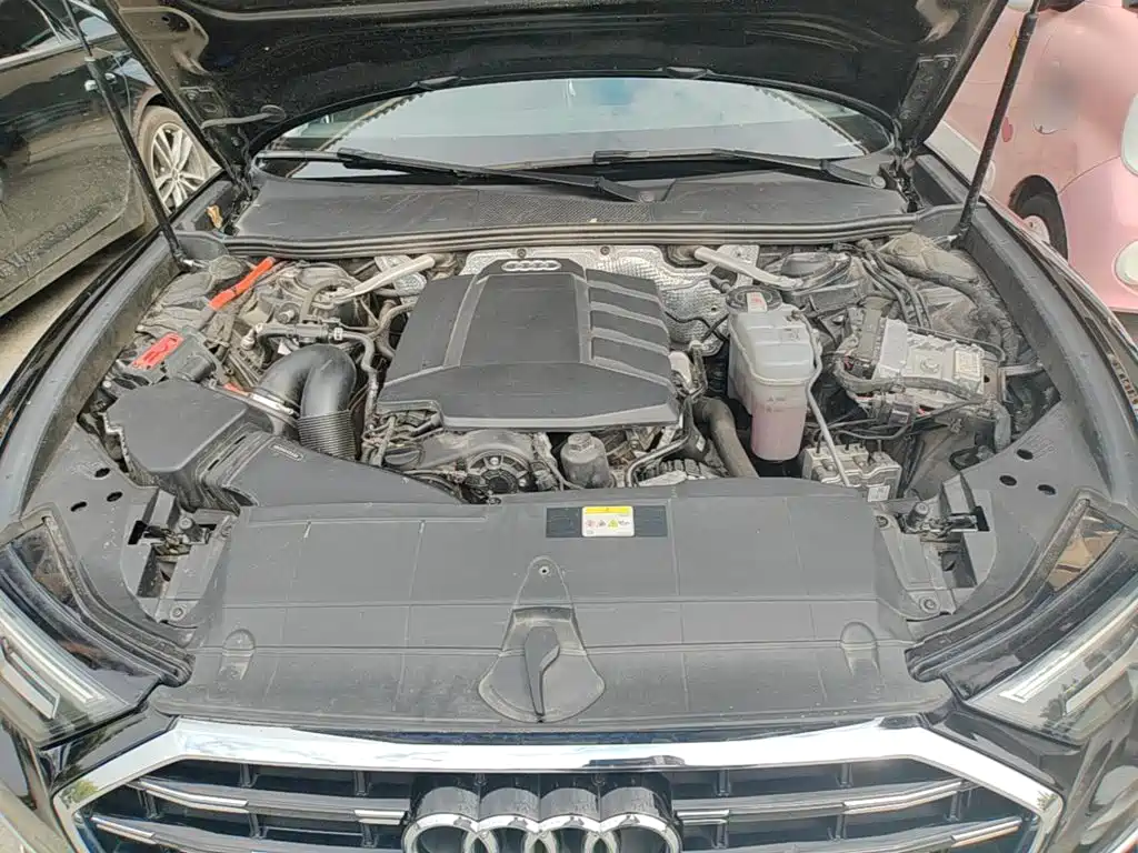 Audi A6L — миниатюра 20