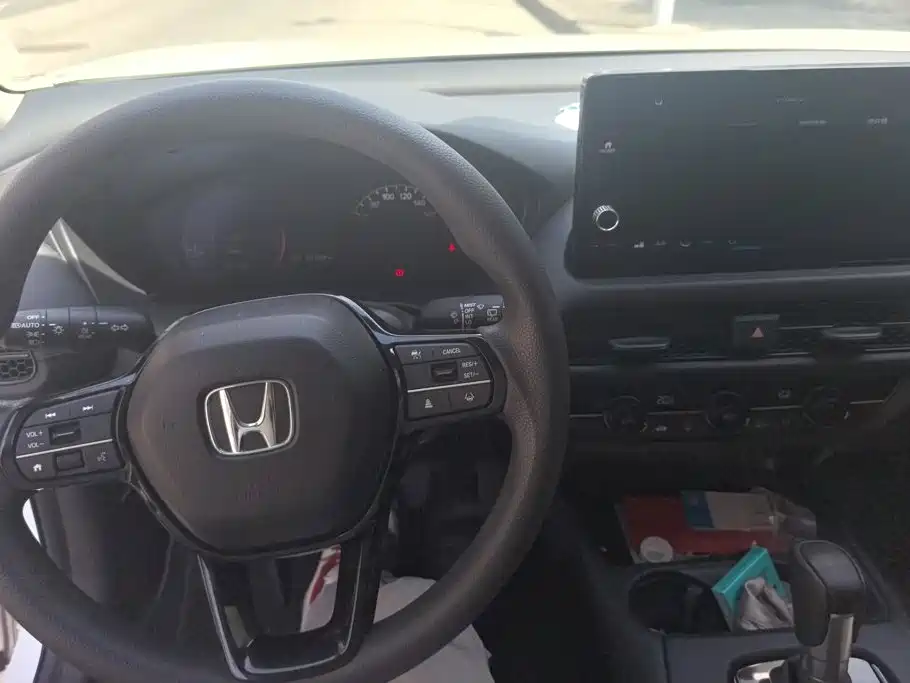 Honda HR-V — миниатюра 12