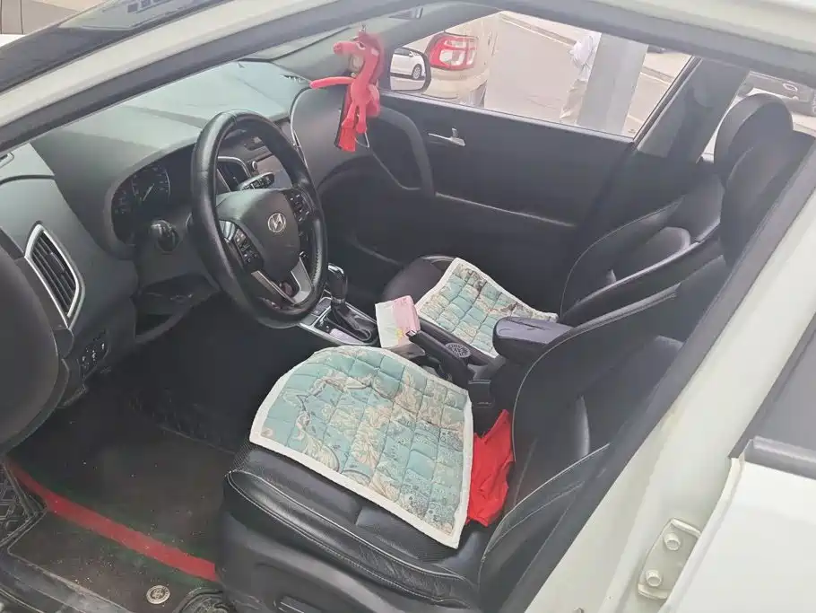 Hyundai ix25 — миниатюра 9