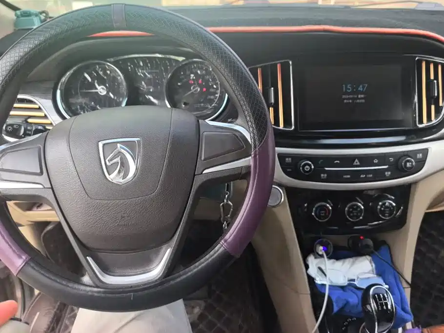 Baojun 730 — миниатюра 12
