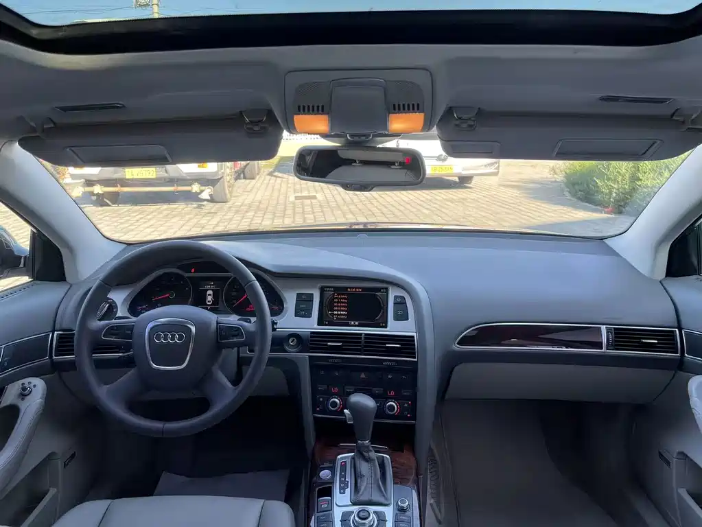 Audi A6L — миниатюра 13