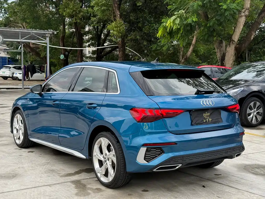 Audi A3 — миниатюра 4