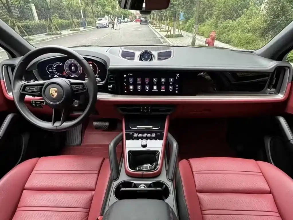 Porsche Cayenne 2024 Cayenne 3.0T