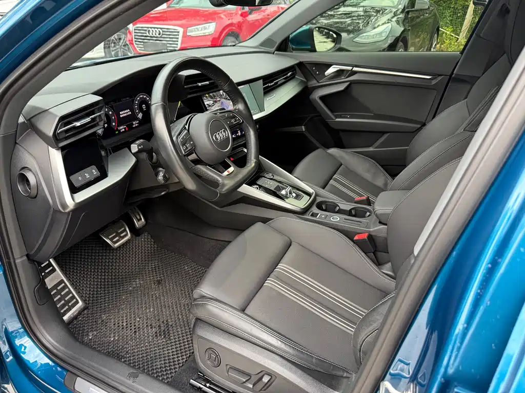 Audi A3 — миниатюра 7