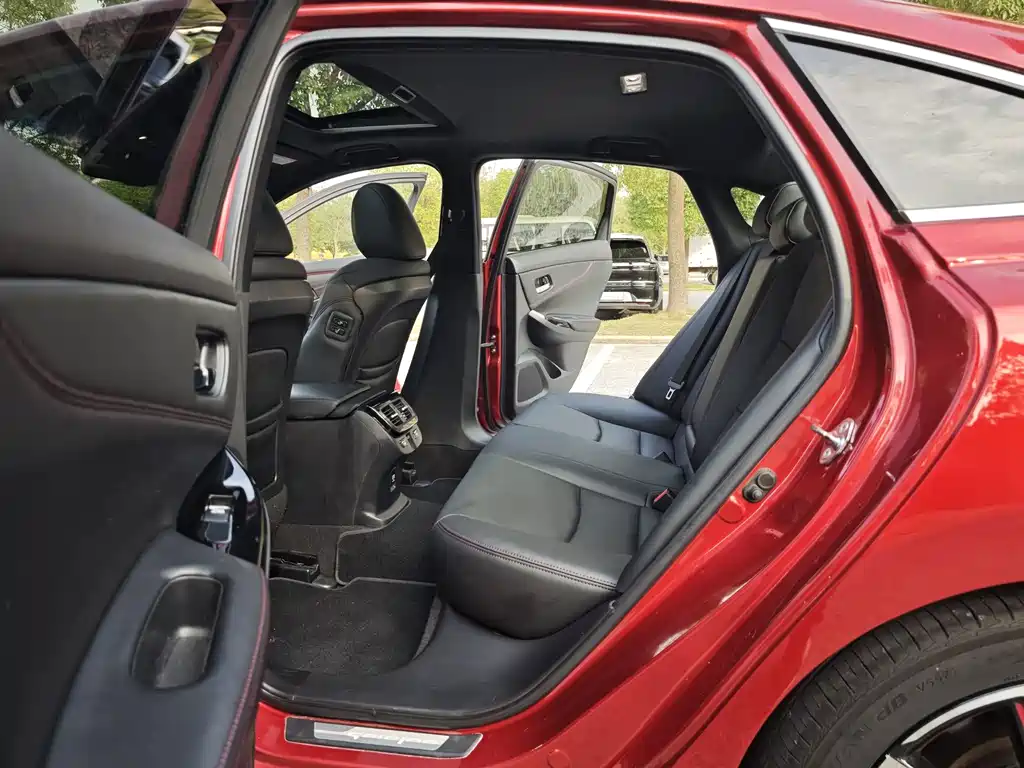 Honda Spirior — миниатюра 9