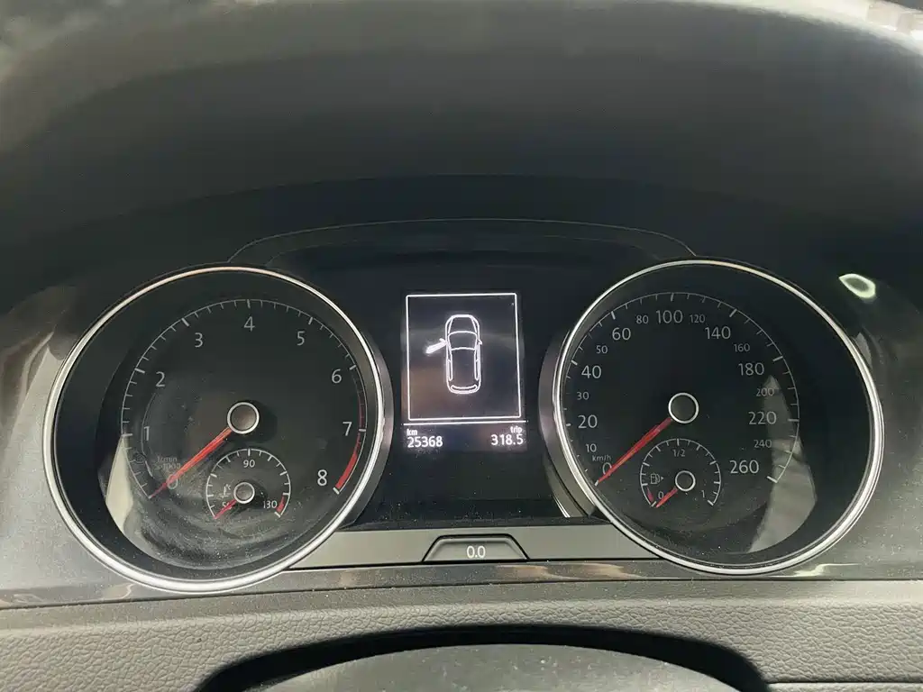Volkswagen Golf — миниатюра 8