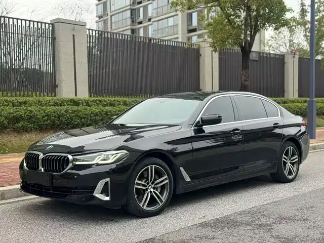 BMW 5 SERIES