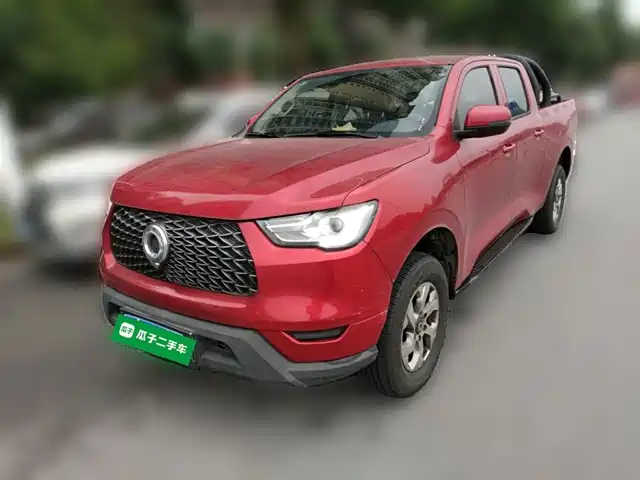 Great Wall Poer