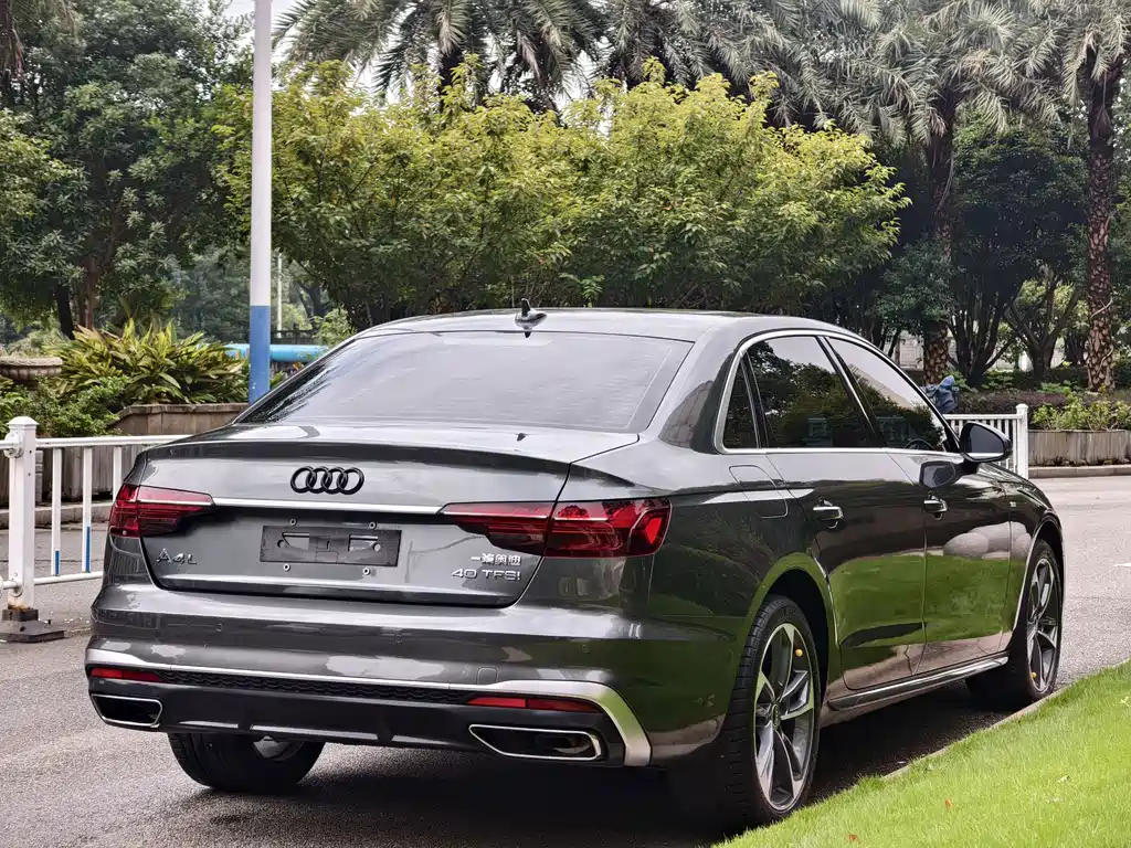 Audi A4L — миниатюра 7