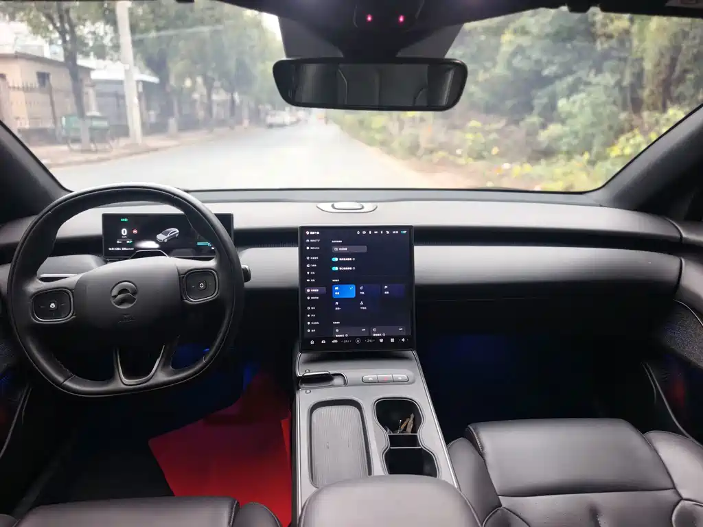 NIO ET5T — миниатюра 5